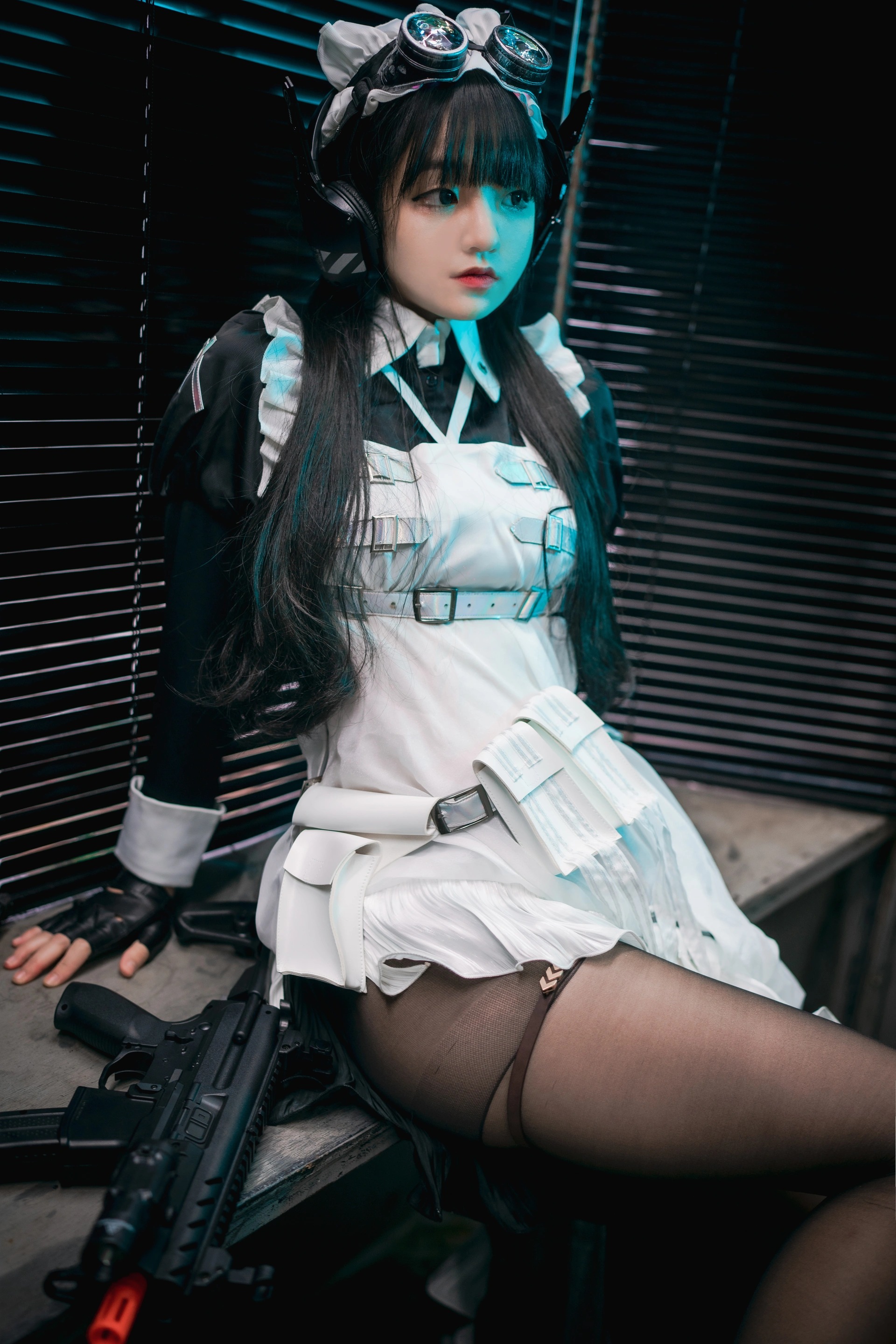 141.[DJAWA] Jenny - Combat Maid Mansion 0