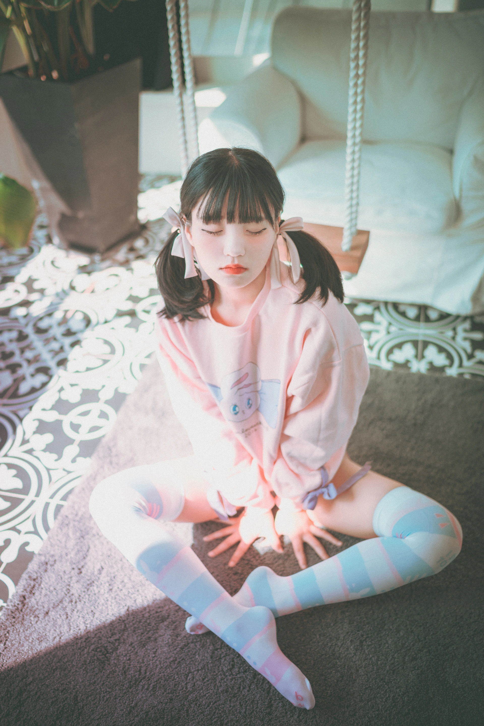 144.[DJAWA] Jenny - Lovely Pink 1