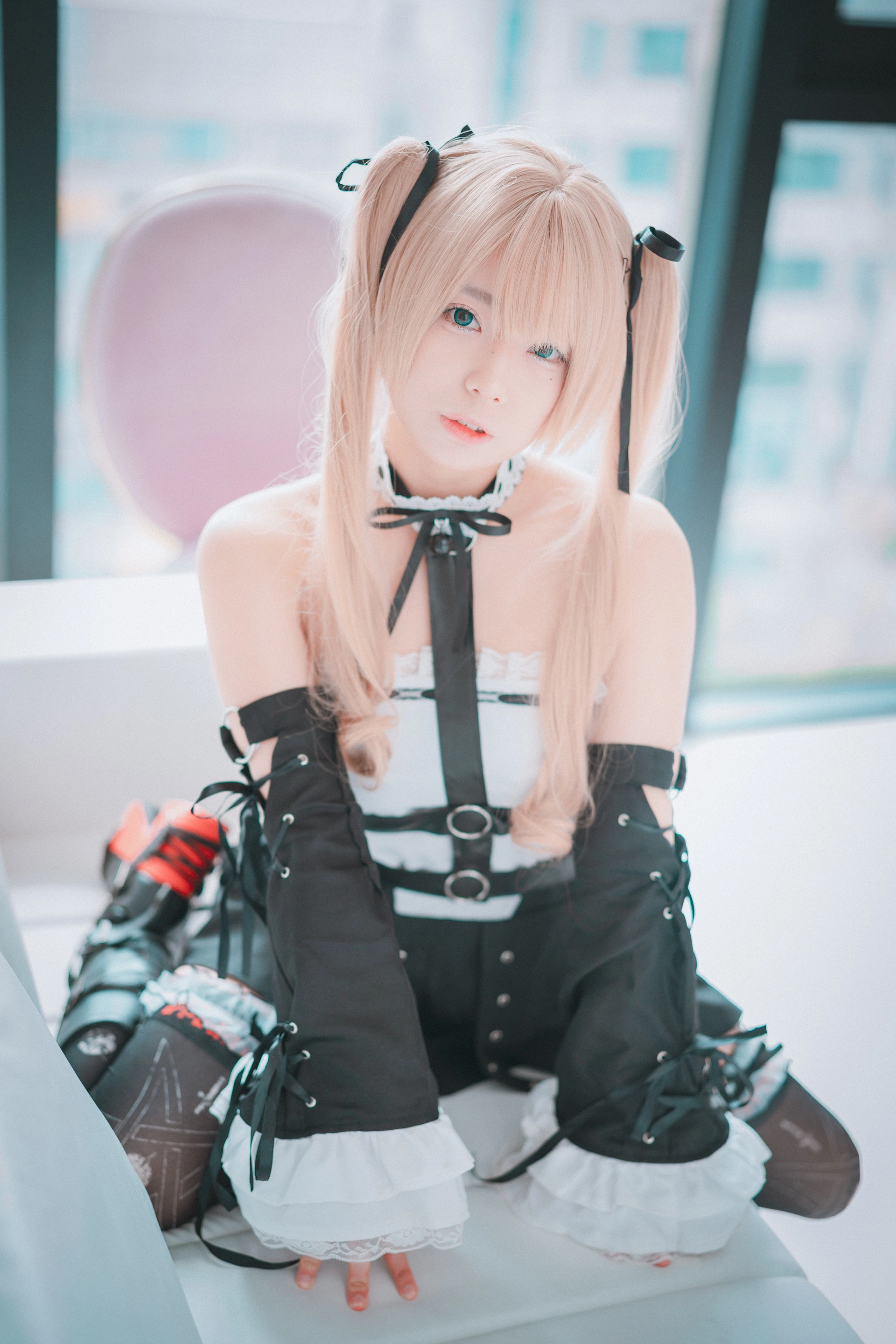 148.[DJAWA] Maruemon - Blooming Blood Rose (DoA) 1