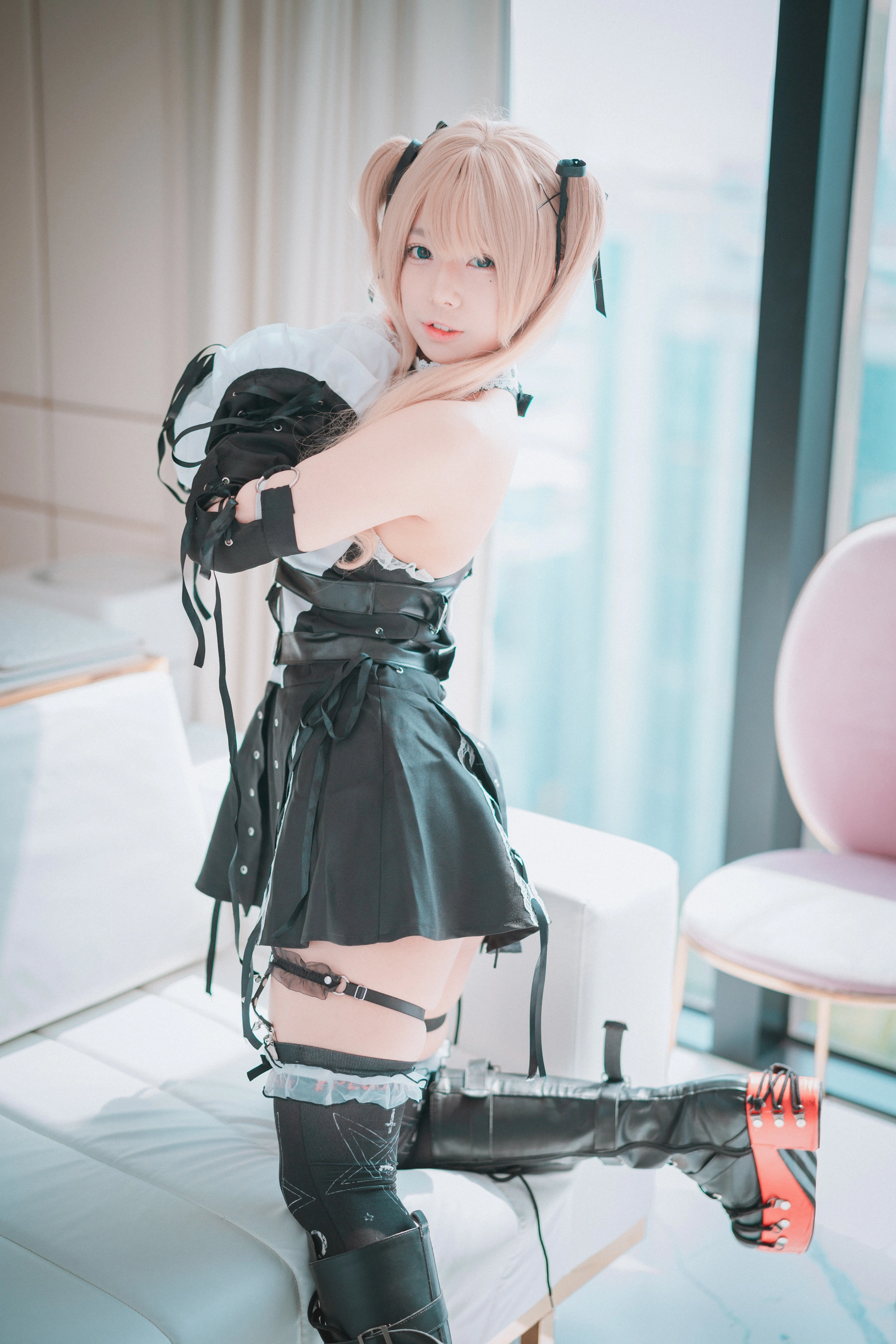 148.[DJAWA] Maruemon - Blooming Blood Rose (DoA) 2