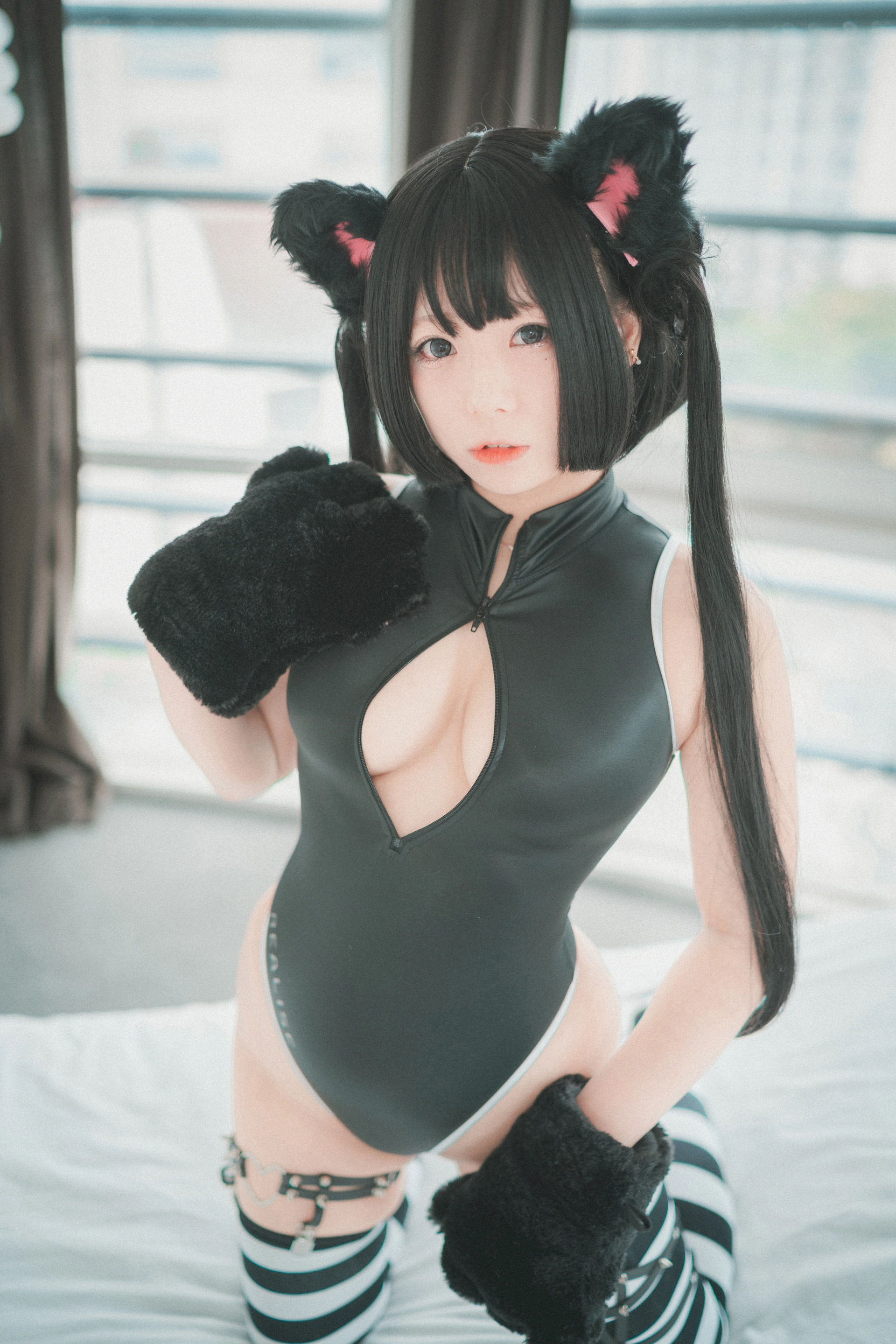 149.[DJAWA] Maruemon - Realised Feral Cat 1