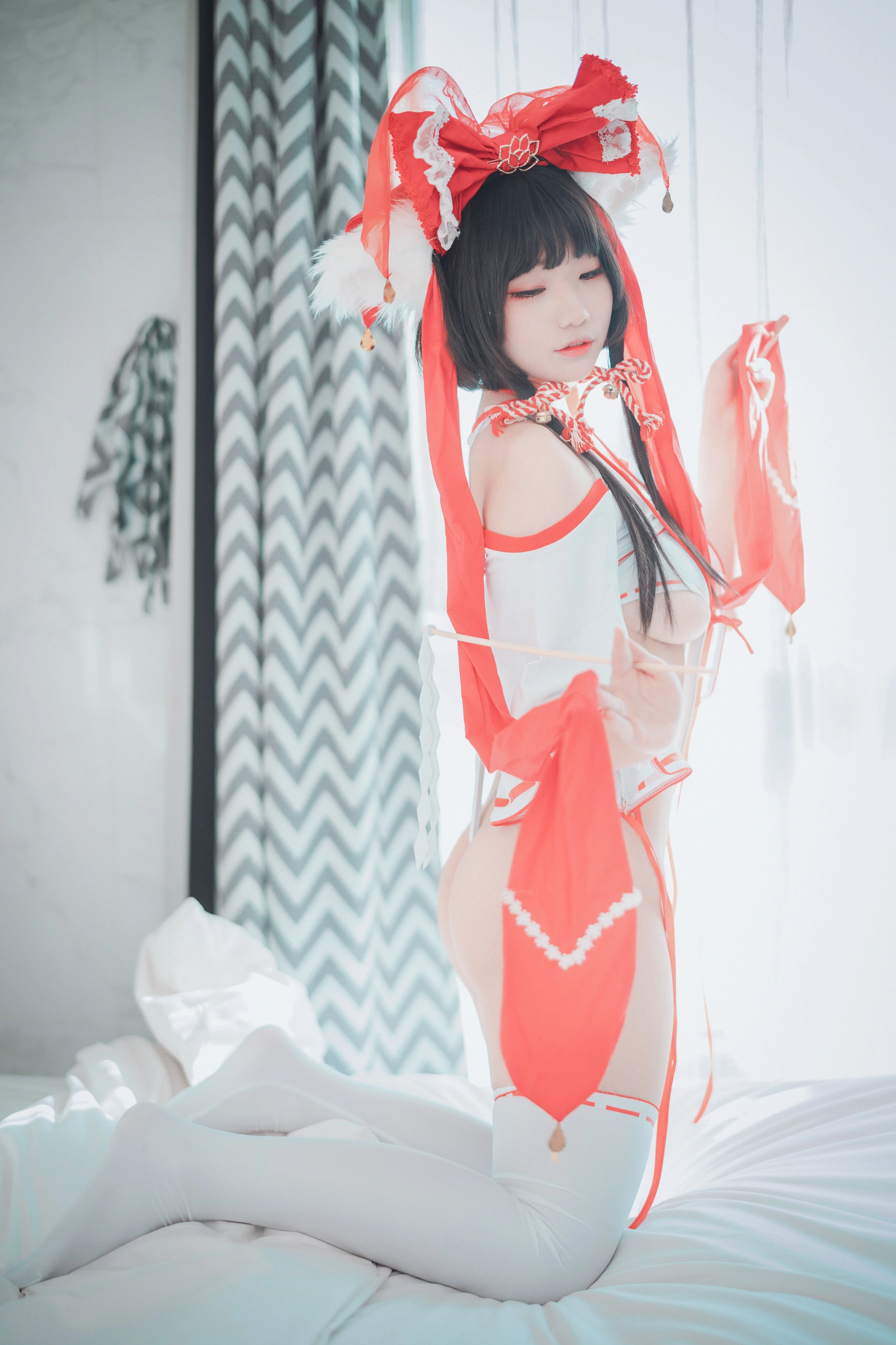 150.[DJAWA] Mimmi - Kitsune Miko 1
